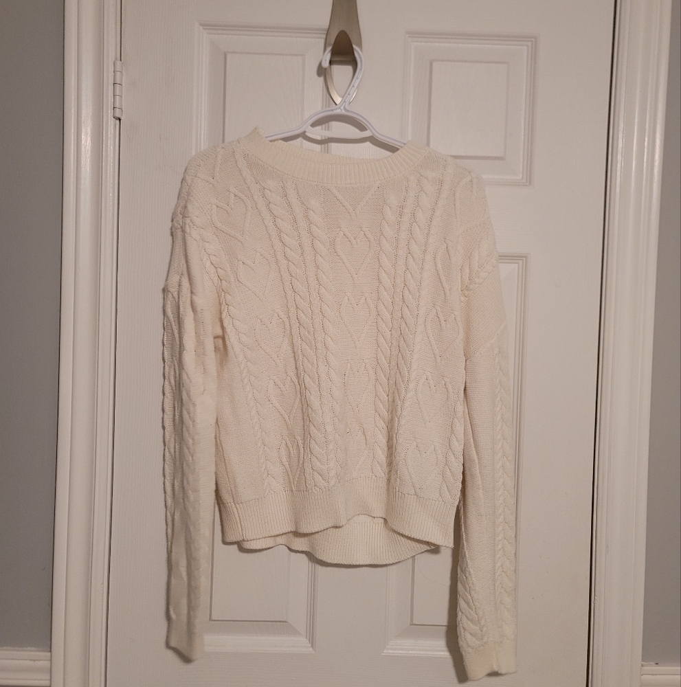 Knitted Sweater